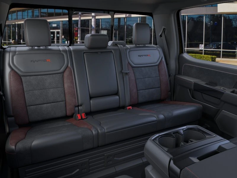 2026 Ford F-150 Raptor 14th Gen - Image 11 of 22