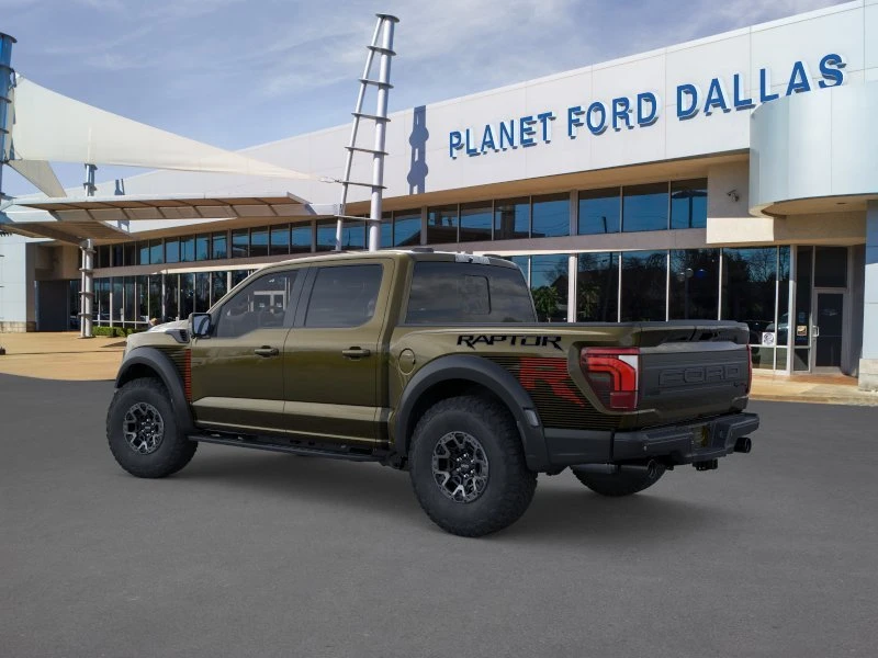 2026 Ford F-150 Raptor 14th Gen - Image 4 of 22