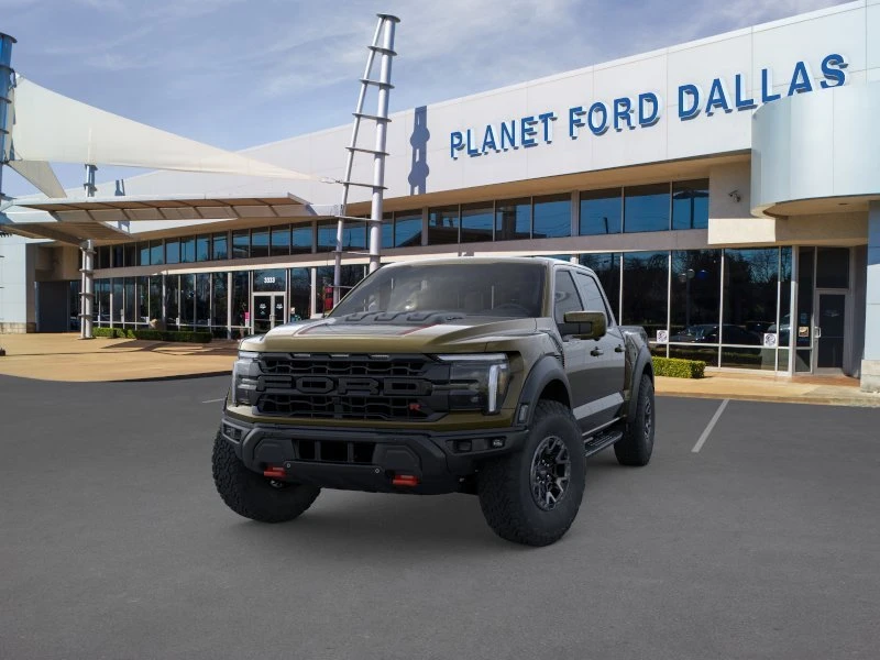 2026 Ford F-150 Raptor 14th Gen - Image 2 of 22