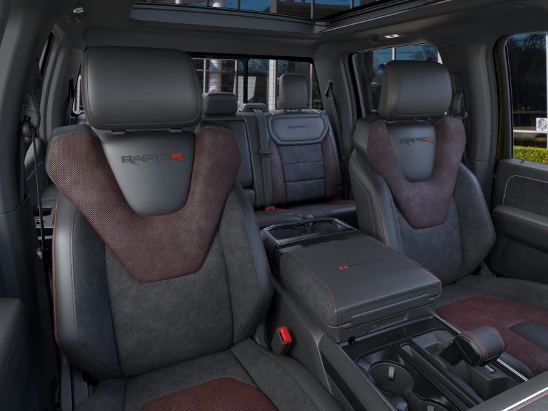 2026 Ford F-150 Raptor 14th Gen - Image 10 of 22