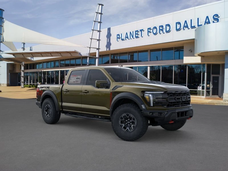 2026 Ford F-150 Raptor 14th Gen - Image 7 of 22