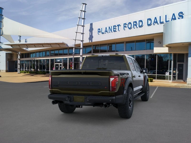 2026 Ford F-150 Raptor 14th Gen - Image 8 of 22