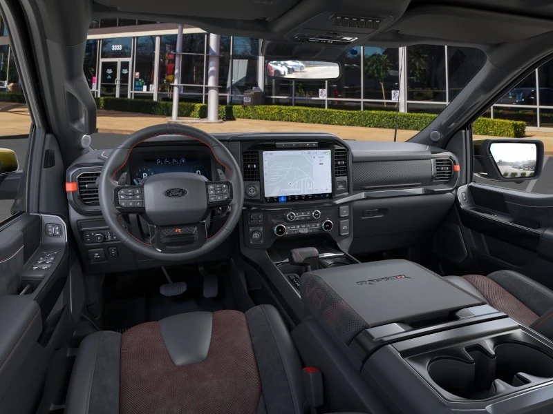 2026 Ford F-150 Raptor 14th Gen - Image 9 of 22