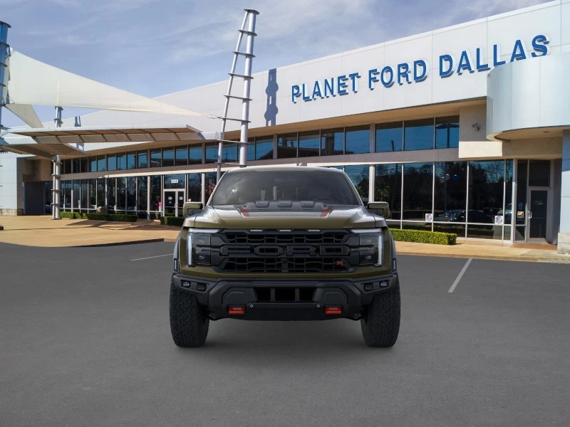 2026 Ford F-150 Raptor 14th Gen - Image 6 of 22