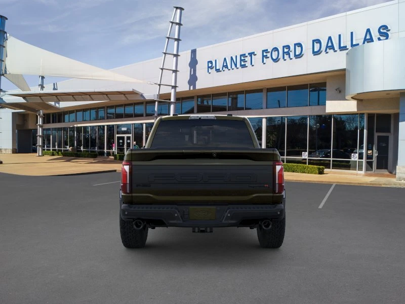 2026 Ford F-150 Raptor 14th Gen - Image 5 of 22