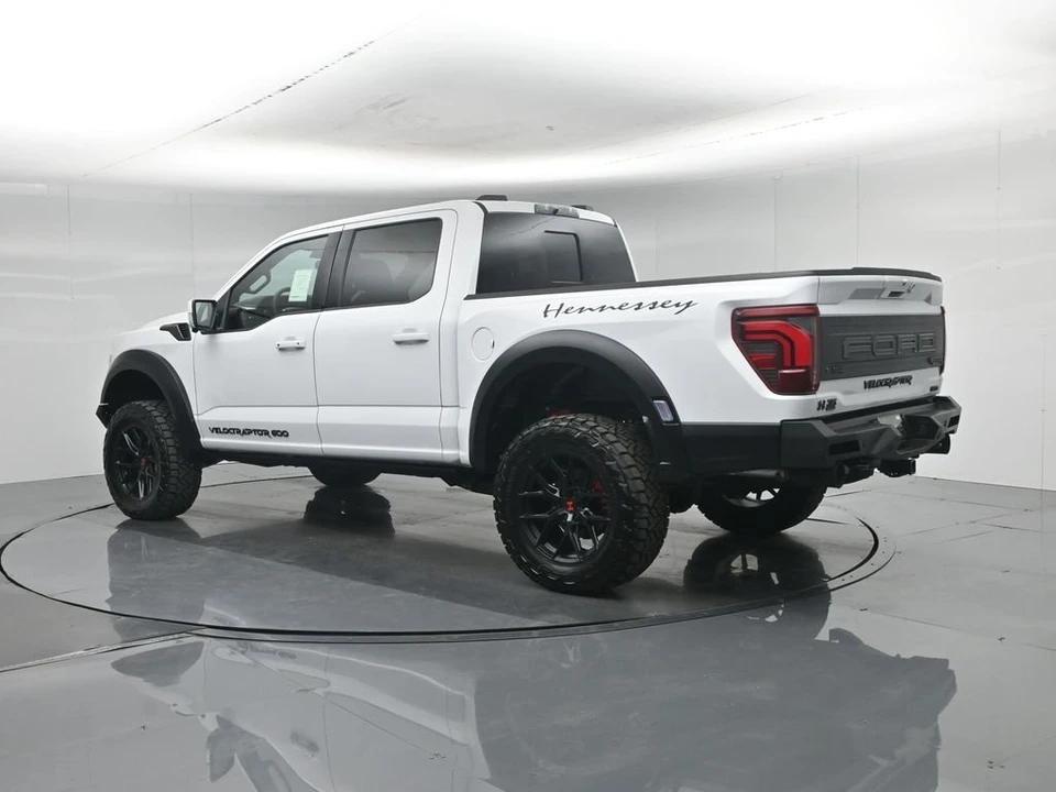 2026 Ford F-150 Raptor 14th Gen - Image 6 of 31