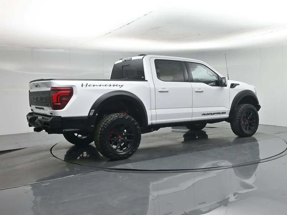 2026 Ford F-150 Raptor 14th Gen - Image 31 of 31
