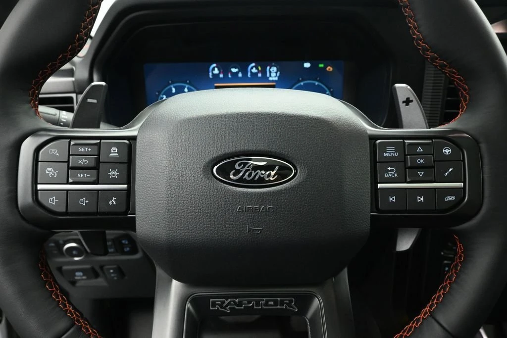2026 Ford F-150 Raptor 14th Gen - Image 11 of 31