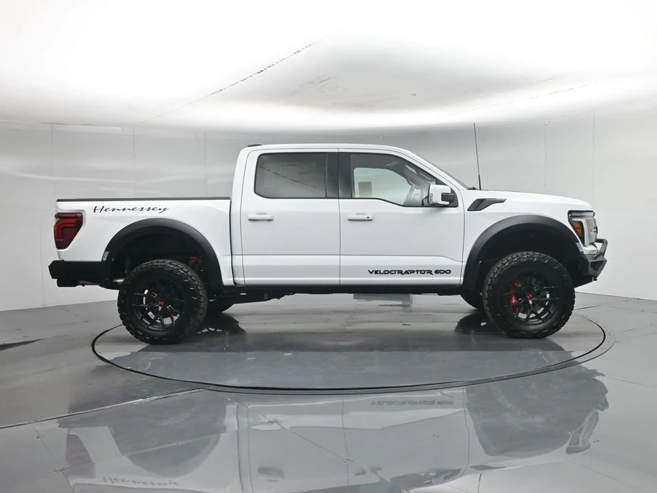 2026 Ford F-150 Raptor 14th Gen - Image 30 of 31