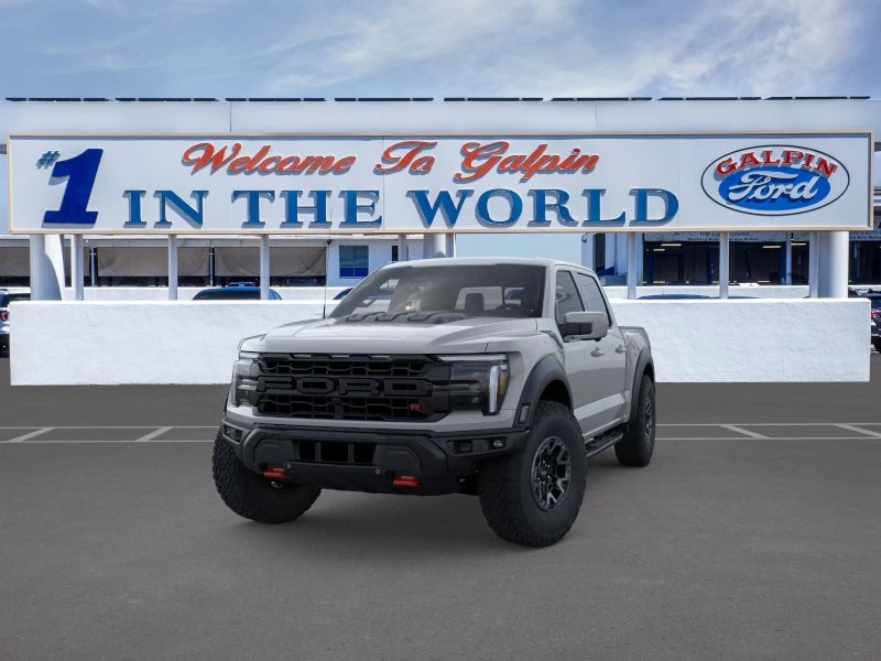 2026 Ford F-150 Raptor 14th Gen - Image 2 of 22