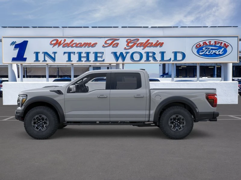 2026 Ford F-150 Raptor 14th Gen - Image 3 of 22