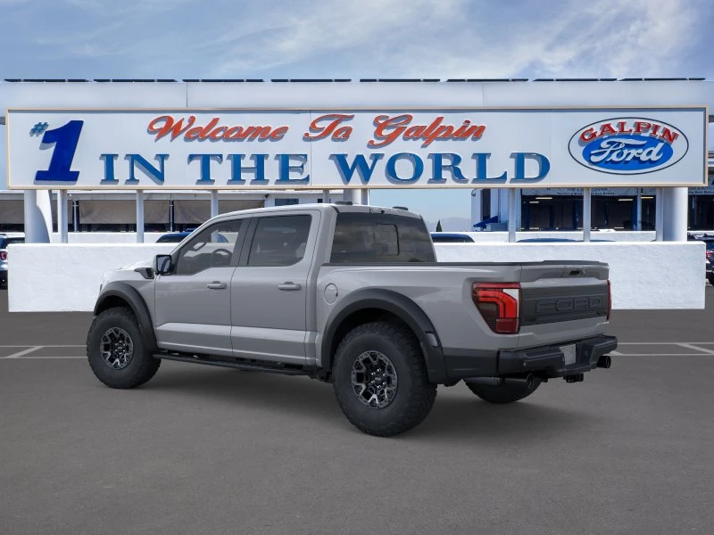 2026 Ford F-150 Raptor 14th Gen - Image 4 of 22