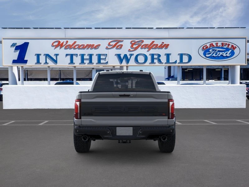 2026 Ford F-150 Raptor 14th Gen - Image 5 of 22