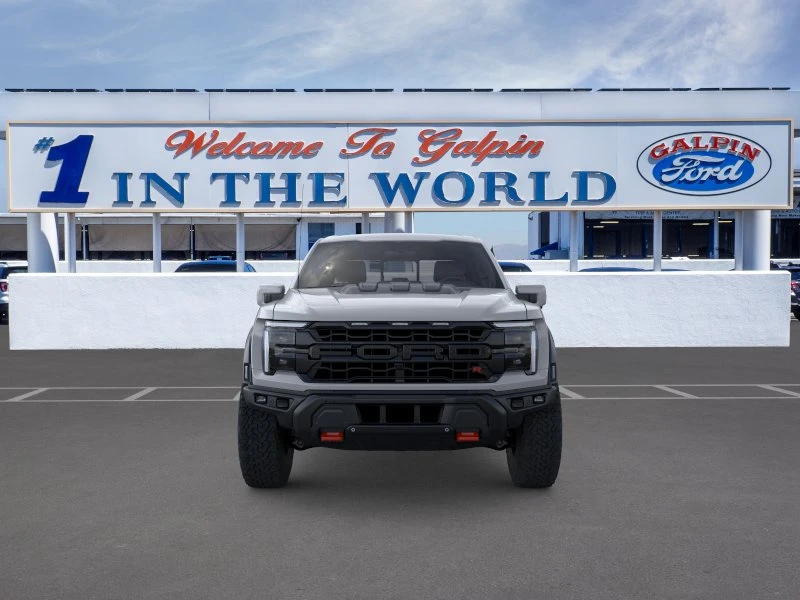 2026 Ford F-150 Raptor 14th Gen - Image 6 of 22