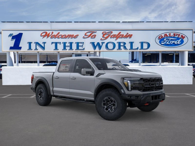 2026 Ford F-150 Raptor 14th Gen - Image 7 of 22