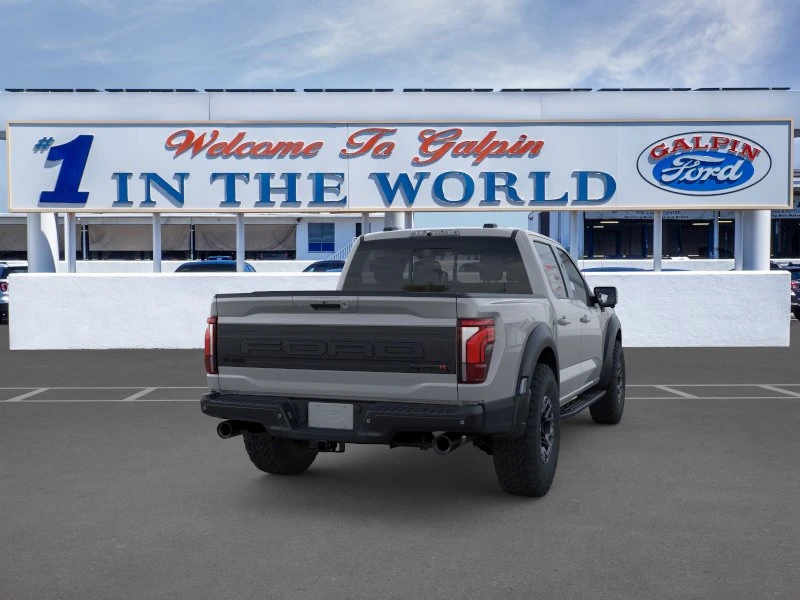 2026 Ford F-150 Raptor 14th Gen - Image 8 of 22