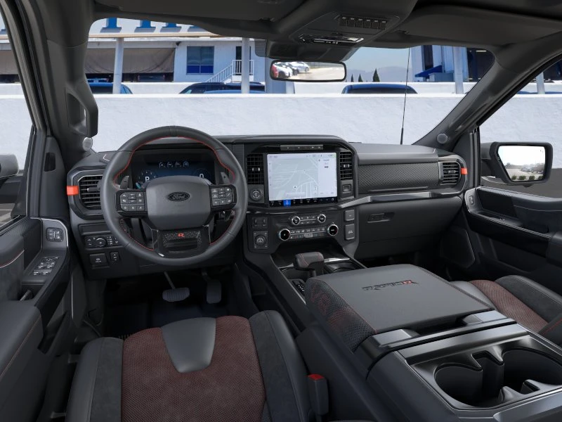 2026 Ford F-150 Raptor 14th Gen - Image 9 of 22