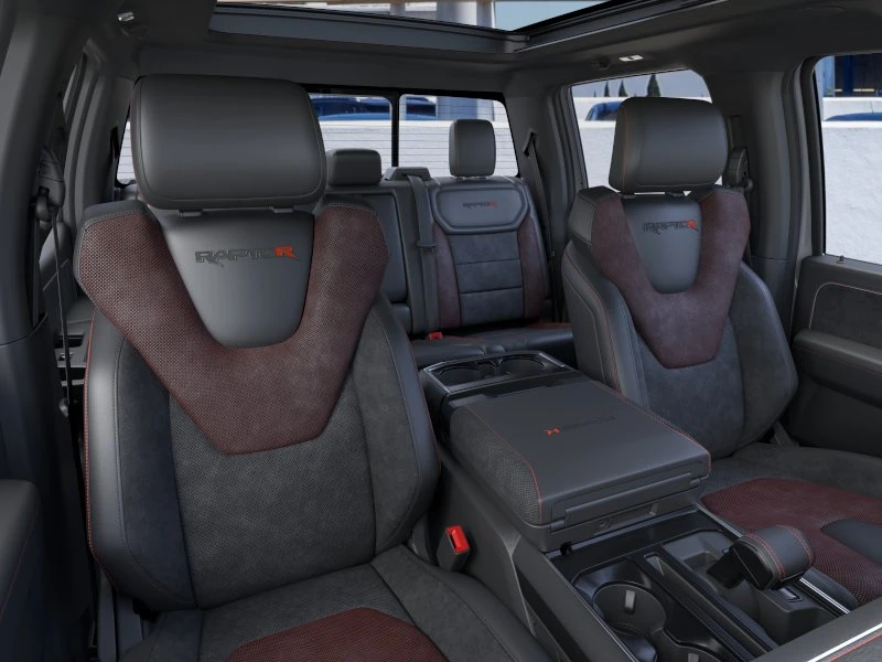 2026 Ford F-150 Raptor 14th Gen - Image 10 of 22