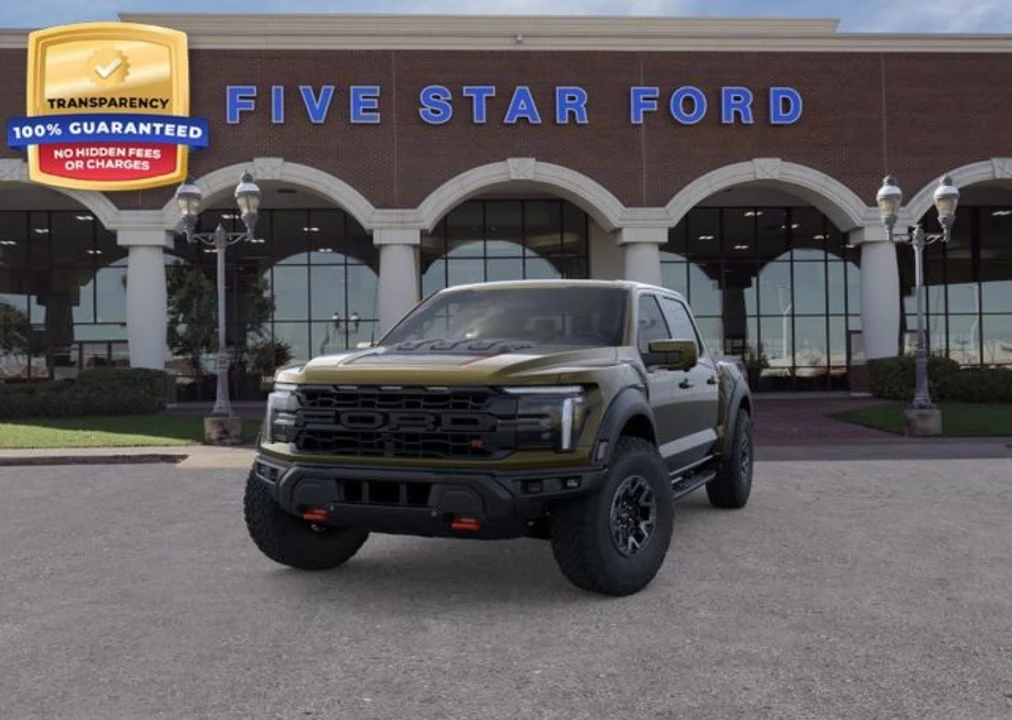 2026 Ford F-150 Raptor 14th Gen - Image 3 of 22