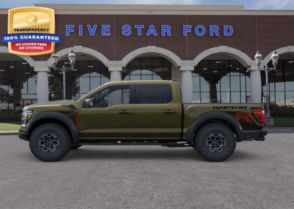 2026 Ford F-150 Raptor 14th Gen - Image 4 of 22