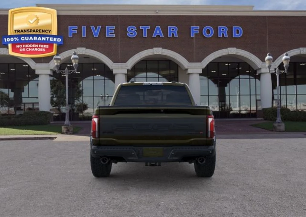 2026 Ford F-150 Raptor 14th Gen - Image 6 of 22