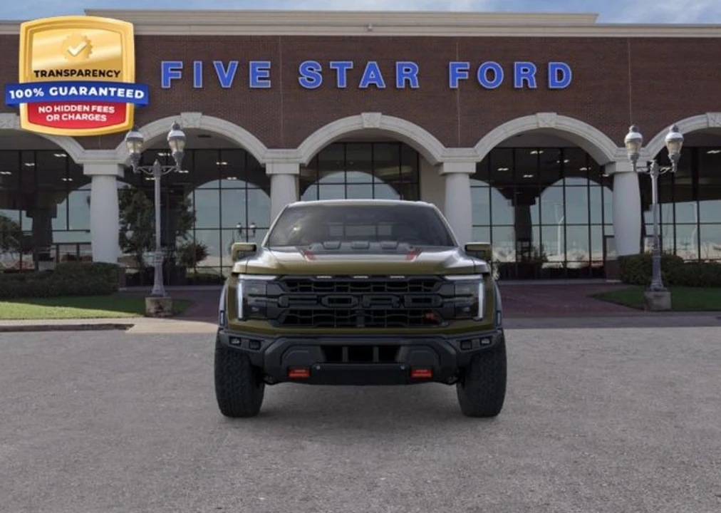 2026 Ford F-150 Raptor 14th Gen - Image 7 of 22