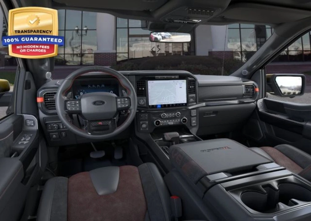2026 Ford F-150 Raptor 14th Gen - Image 9 of 22