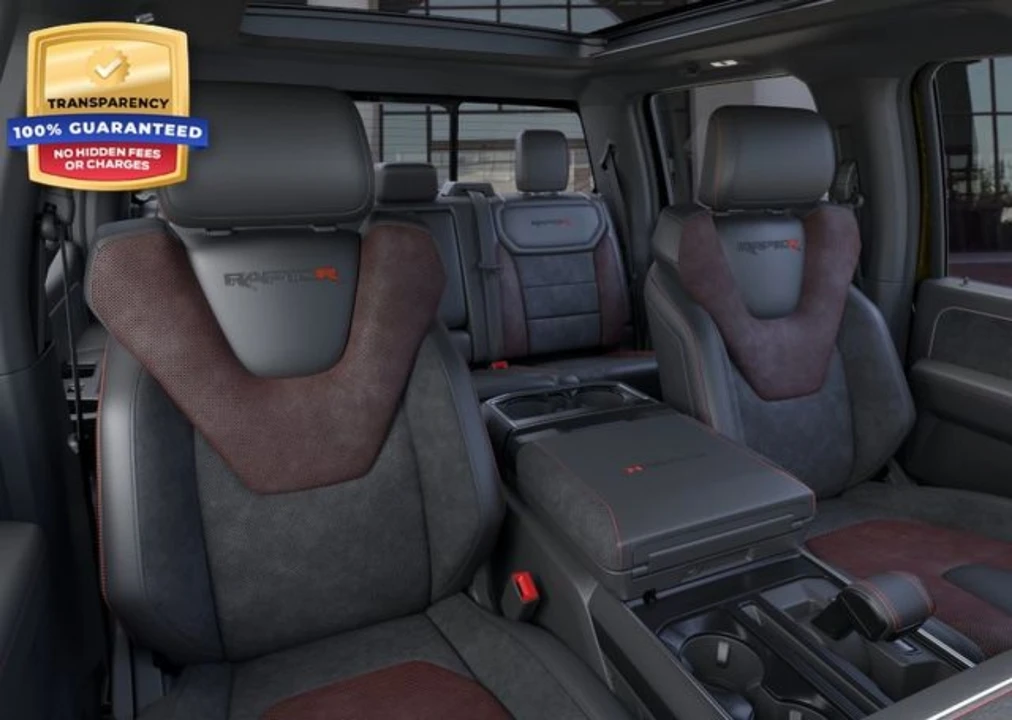 2026 Ford F-150 Raptor 14th Gen - Image 10 of 22