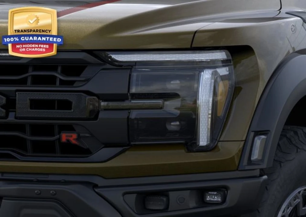 2026 Ford F-150 Raptor 14th Gen - Image 18 of 22