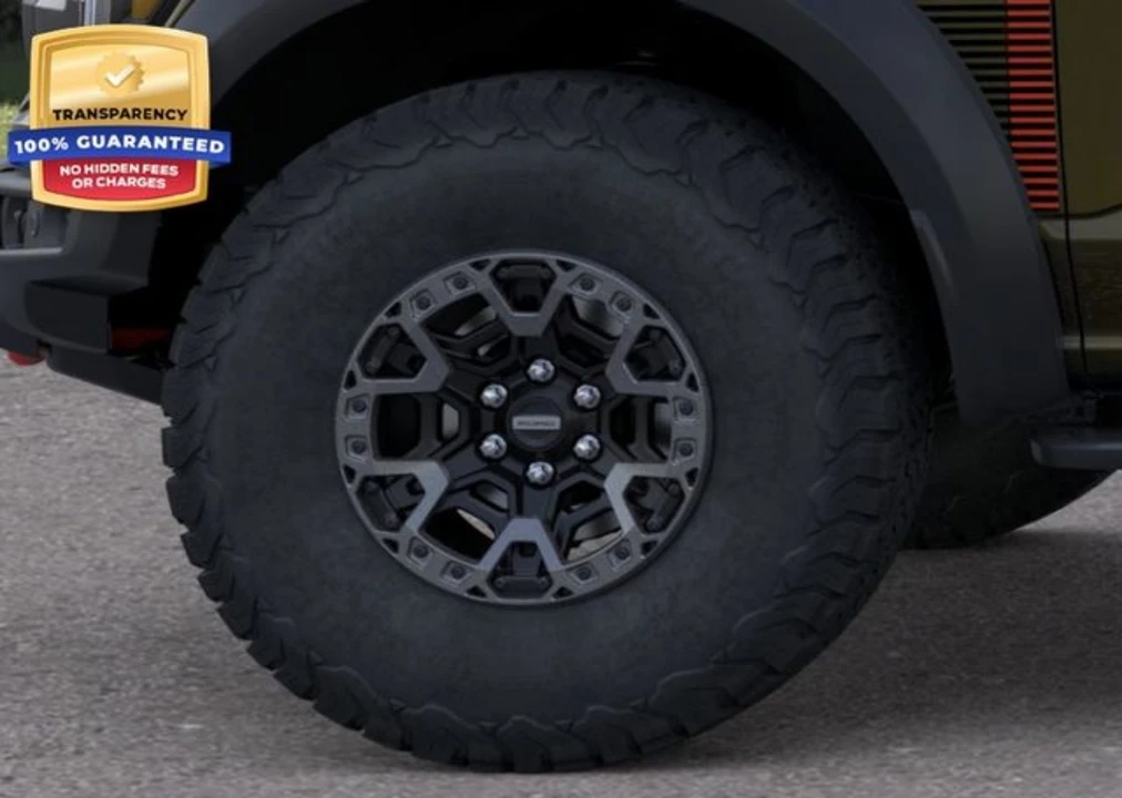 2026 Ford F-150 Raptor 14th Gen - Image 19 of 22
