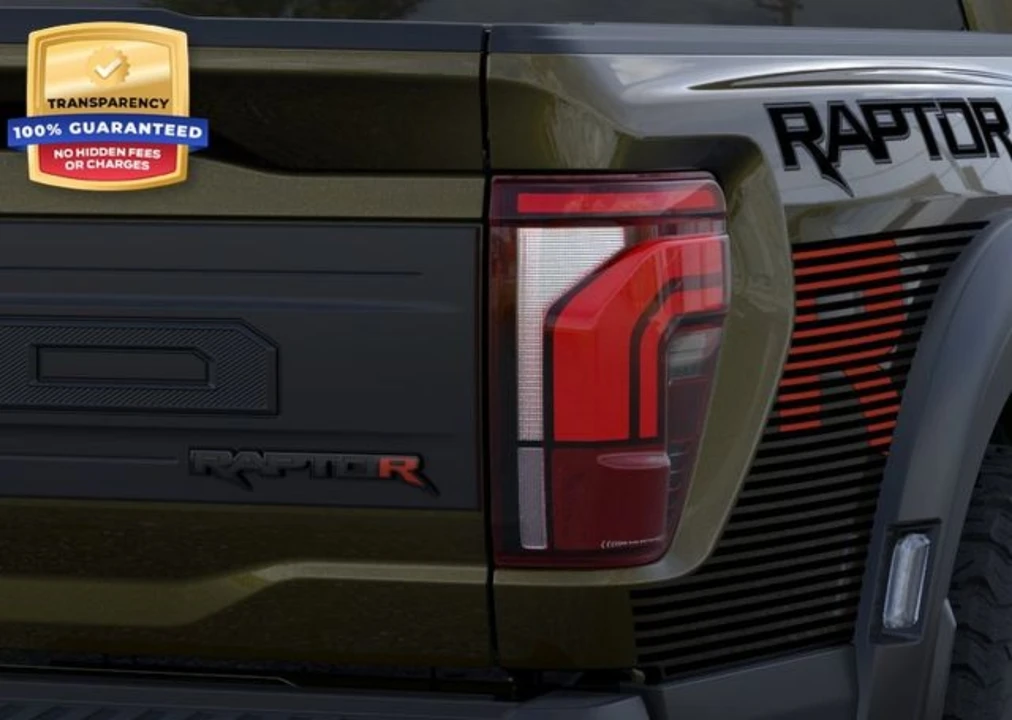 2026 Ford F-150 Raptor 14th Gen - Image 21 of 22