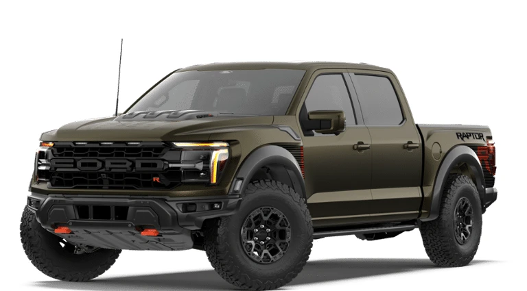2026 Ford F-150 Raptor 14th Gen - Image 24 of 29