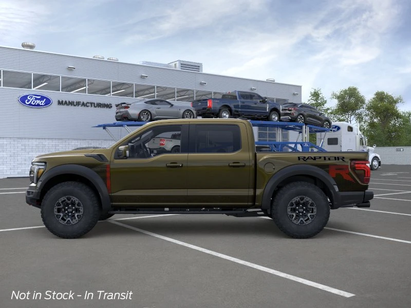 2026 Ford F-150 Raptor 14th Gen - Image 4 of 29