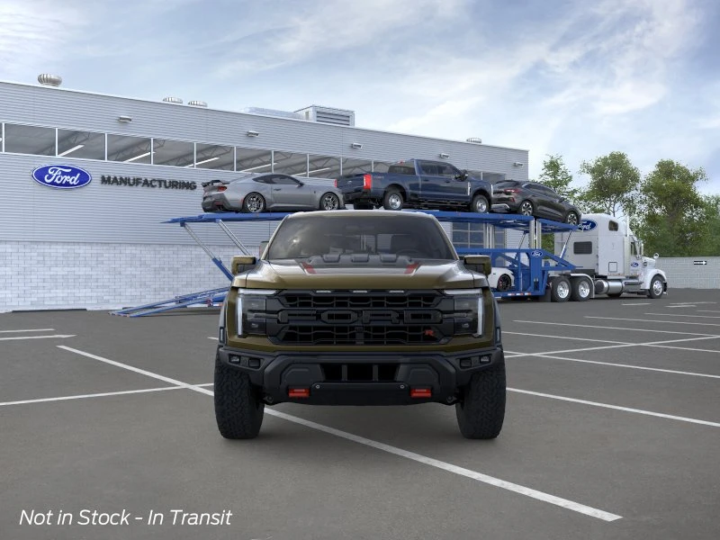 2026 Ford F-150 Raptor 14th Gen - Image 7 of 29