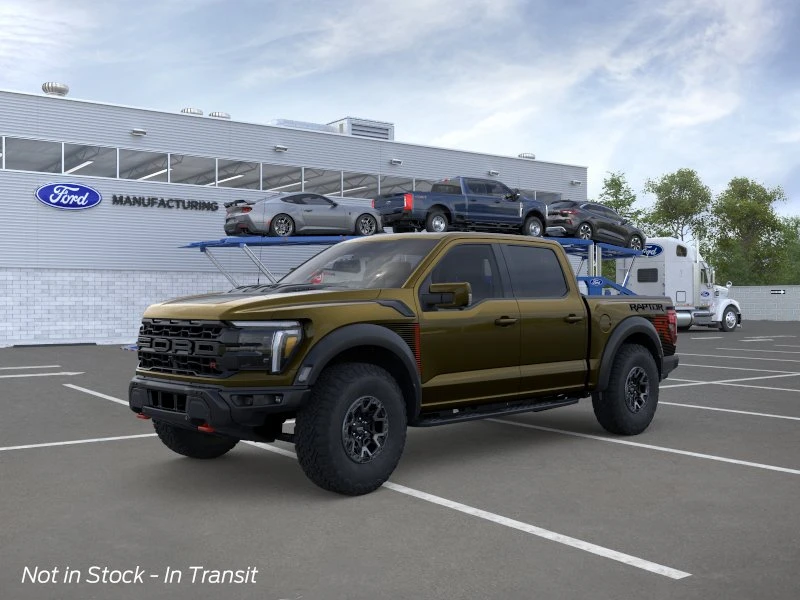 2026 Ford F-150 Raptor 14th Gen - Image 2 of 29