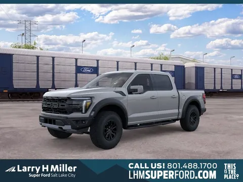 2026 Ford F-150 Raptor