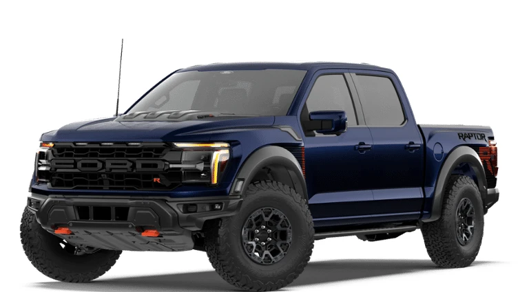 2026 Ford F-150 Raptor 14th Gen - Image 2 of 8