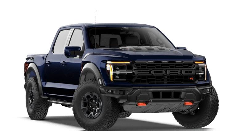 2026 Ford F-150 Raptor 14th Gen - Image 5 of 8