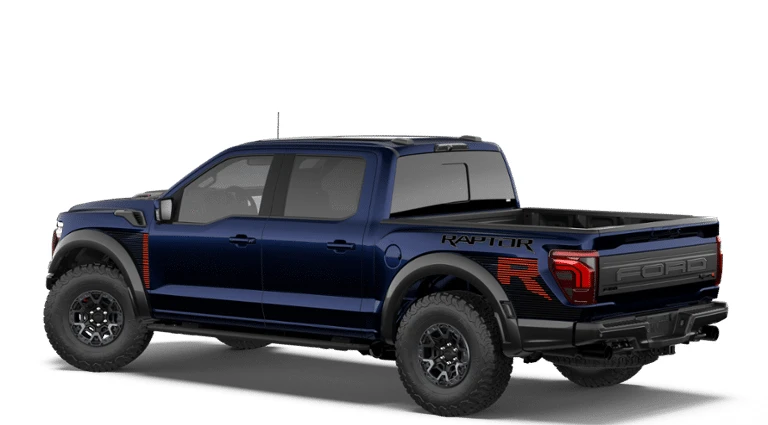 2026 Ford F-150 Raptor 14th Gen - Image 3 of 8