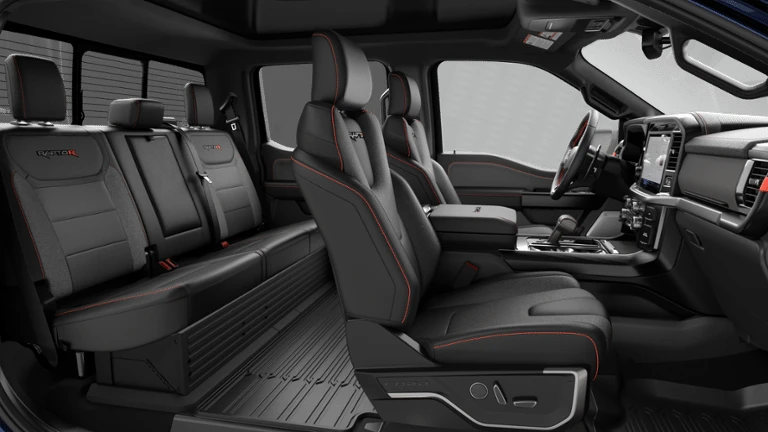 2026 Ford F-150 Raptor 14th Gen - Image 7 of 8