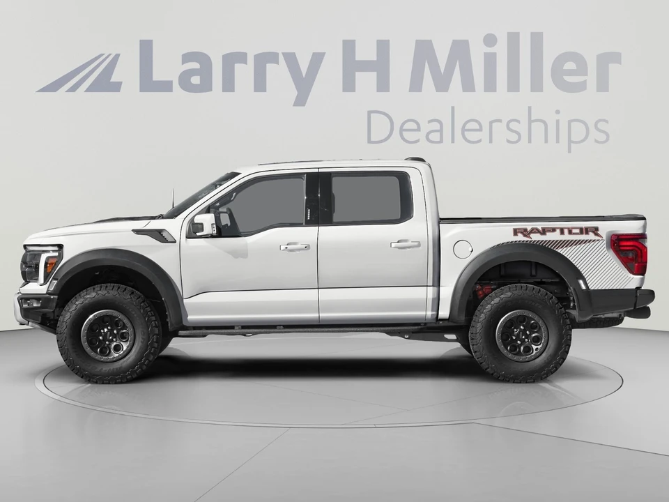 2026 Ford F-150 Raptor 14th Gen - Image 4 of 20