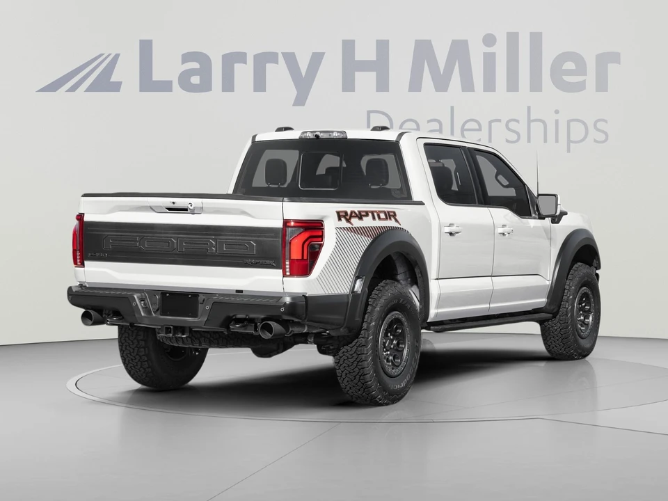 2026 Ford F-150 Raptor 14th Gen - Image 3 of 20