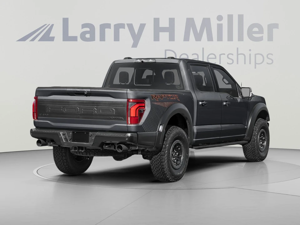 2026 Ford F-150 Raptor 14th Gen - Image 3 of 20