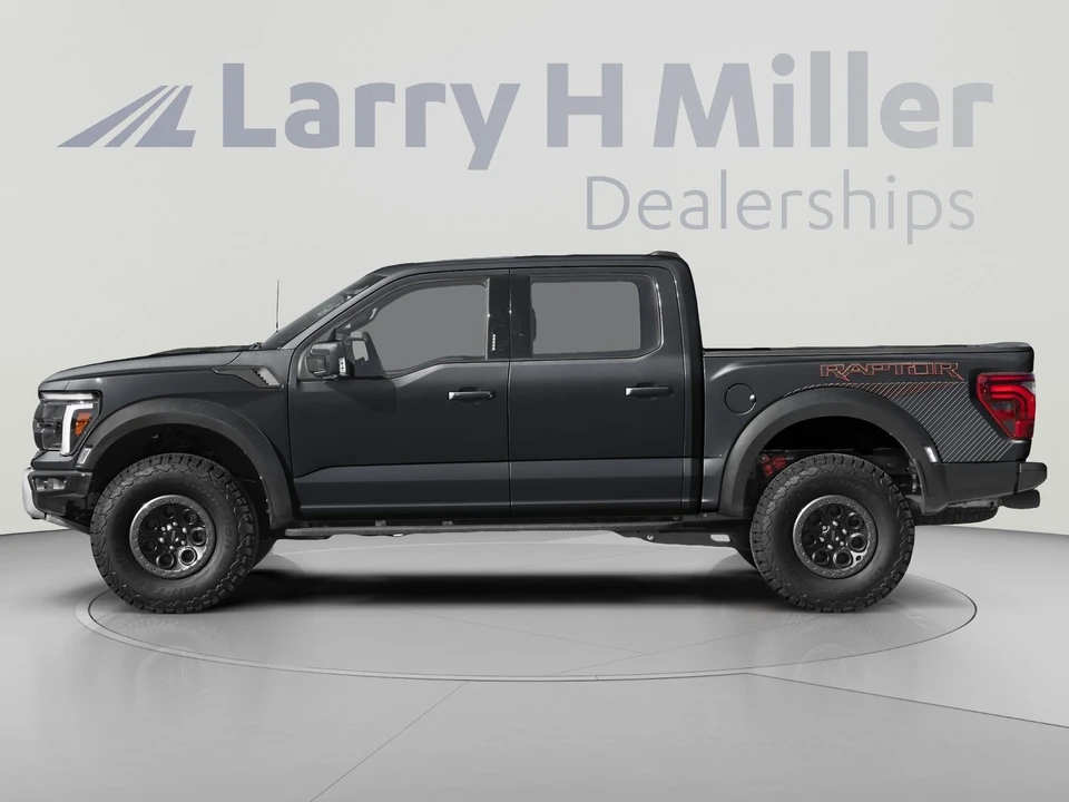 2026 Ford F-150 Raptor 14th Gen - Image 4 of 20