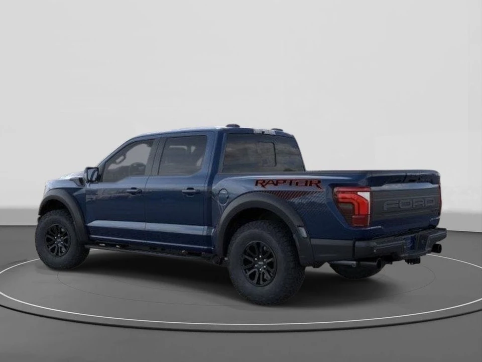 2026 Ford F-150 Raptor 14th Gen - Image 4 of 31