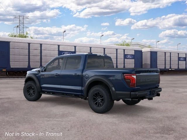 2026 Ford F-150 Raptor 14th Gen - Image 4 of 22
