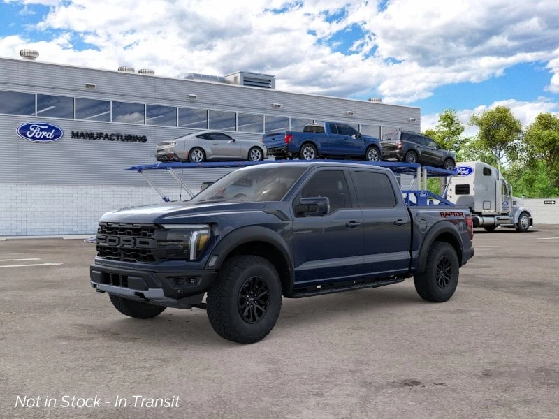2026 Ford F-150 Raptor 14th Gen - Image 2 of 30