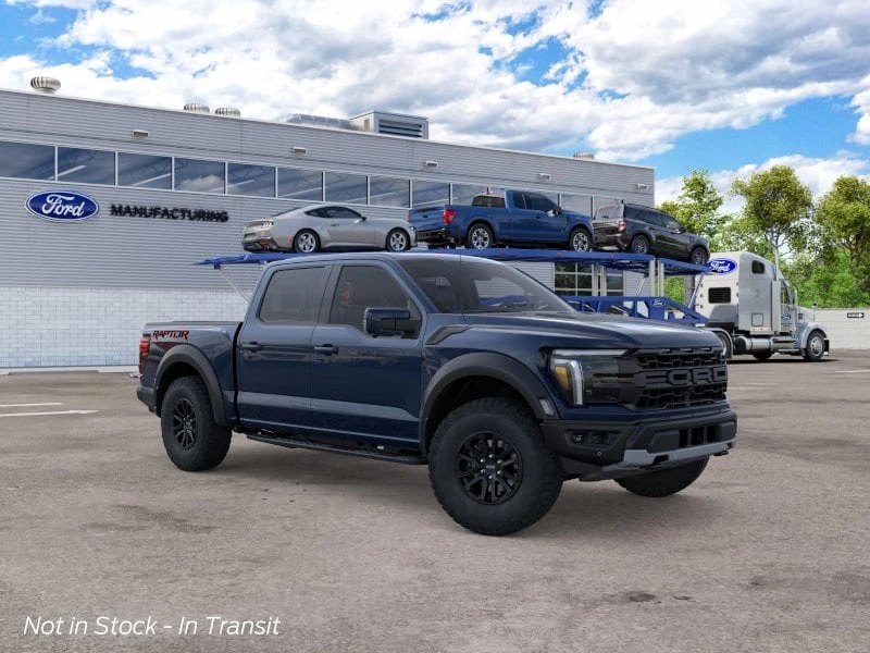 2026 Ford F-150 Raptor 14th Gen - Image 8 of 30