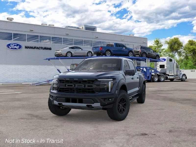 2026 Ford F-150 Raptor 14th Gen - Image 3 of 30
