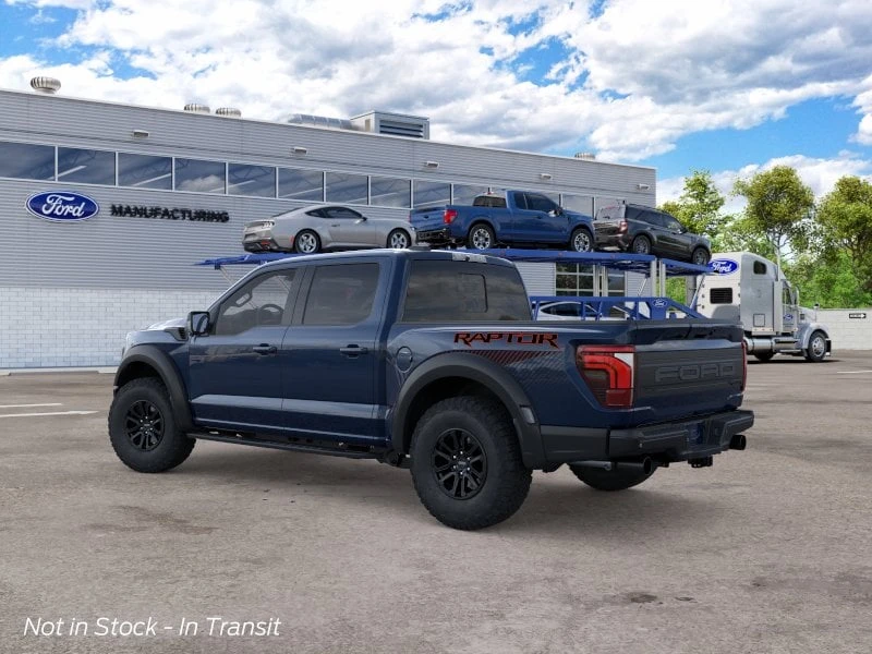 2026 Ford F-150 Raptor 14th Gen - Image 5 of 30